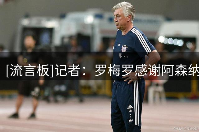 [流言板]记者：罗梅罗感谢阿森纳/国米/巴萨关注，但已决定加盟马竞